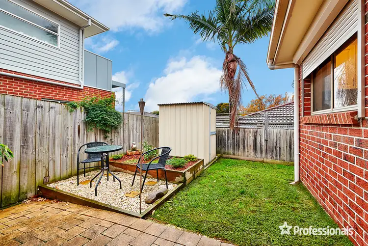 Fourth view of Homely townhouse listing, 5/30 Cave Hill Road, Lilydale VIC 3140
