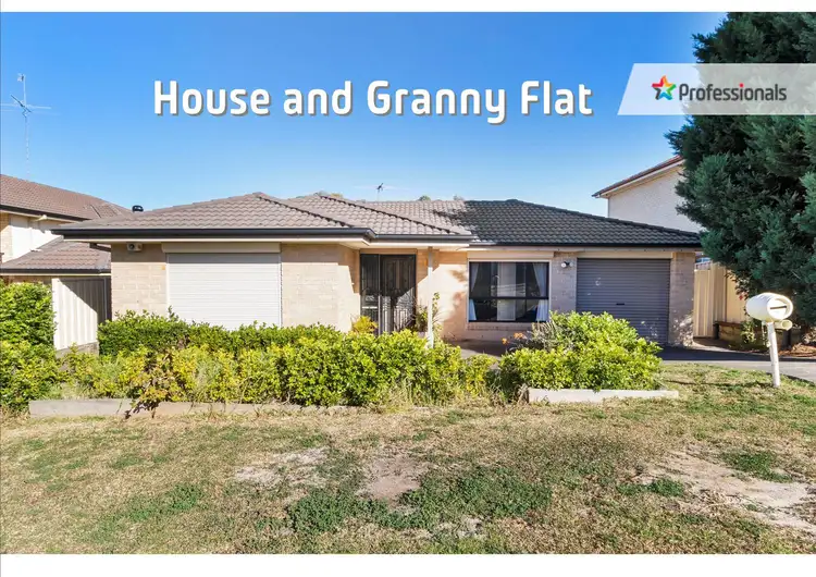 14 Idriess Place, Casula NSW 2170