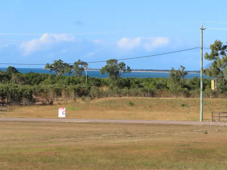LOT Lot, 48 Lorikeet Crescent, Bowen QLD 4805