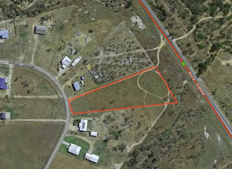 Second view of Homely land listing, LOT Lot, 48 Lorikeet Crescent, Bowen QLD 4805