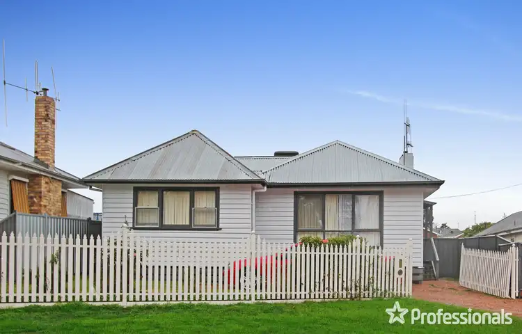 64 Bannister Street, North Bendigo VIC 3550
