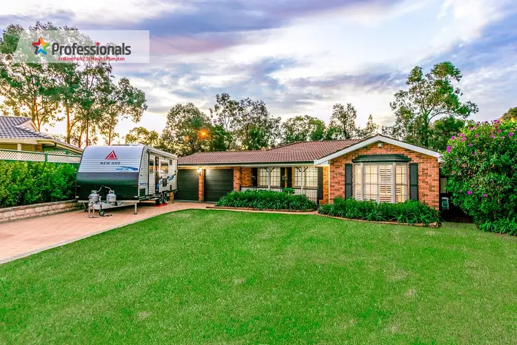 Main view of Homely house listing, 27 Honeyeater Place, Erskine Park NSW 2759