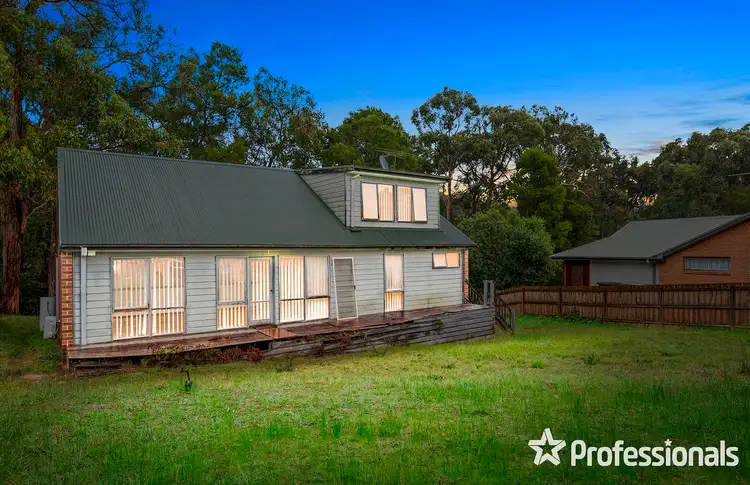 Main view of Homely house listing, 40 Stringybark Boulevard, Mount Evelyn VIC 3796