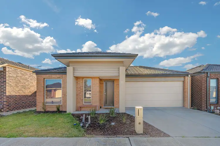 25 Travers Street, Craigieburn VIC 3064