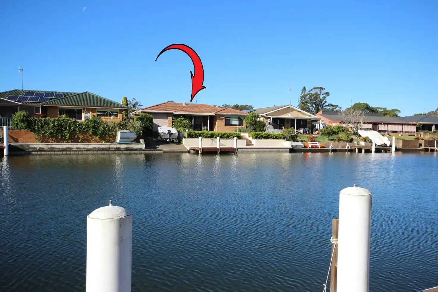 Main view of Homely house listing, 9 Roebuck Key, Forster NSW 2428