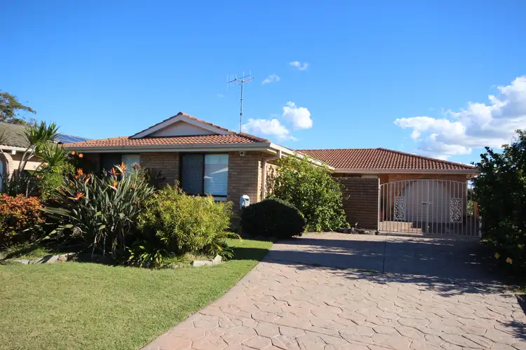 Second view of Homely house listing, 9 Roebuck Key, Forster NSW 2428