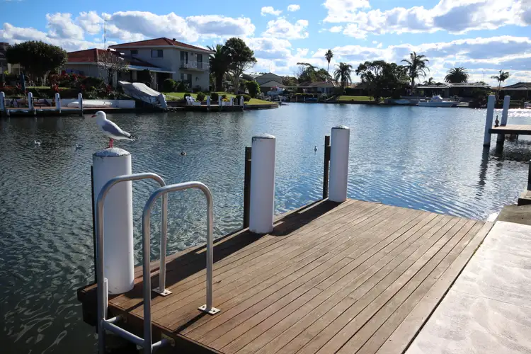 Third view of Homely house listing, 9 Roebuck Key, Forster NSW 2428