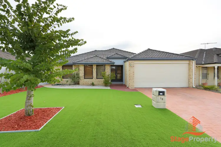 Second view of Homely house listing, 18 Leicester Crescent, Canning Vale WA 6155