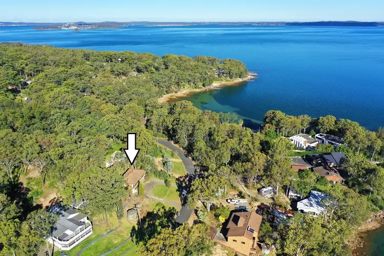 Main view of Homely house listing, 22 Promontory Way, North Arm Cove NSW 2324