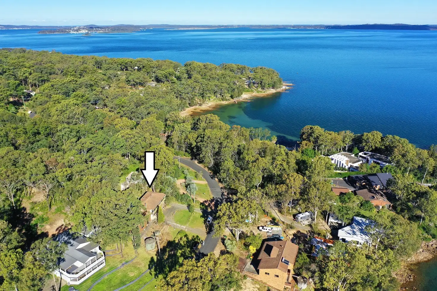 Main view of Homely house listing, 22 Promontory Way, North Arm Cove NSW 2324