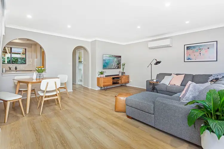 Second view of Homely townhouse listing, 17/15 Bryant Street, Padstow NSW 2211
