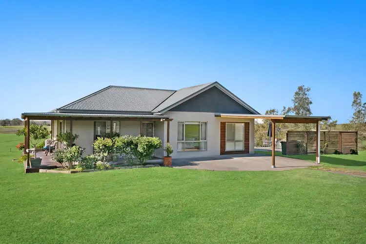 Second view of Homely rural property listing, 496 Tocal Road, Mindaribba NSW 2320