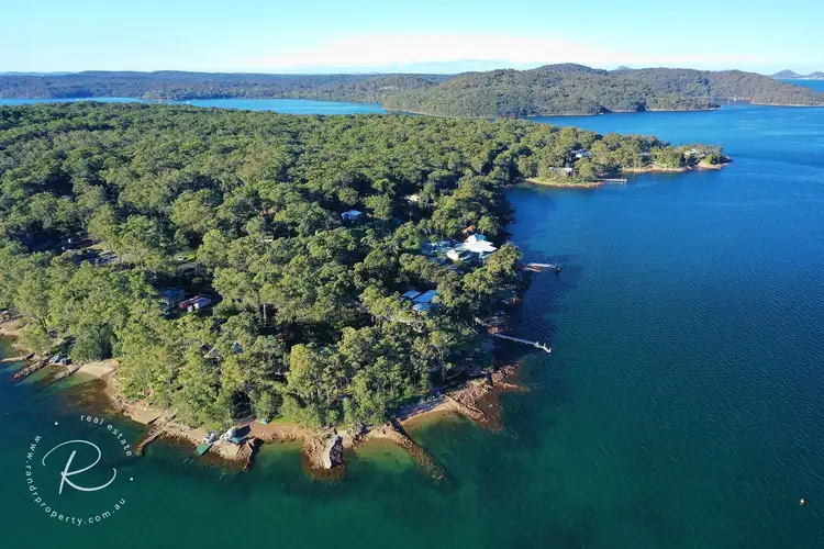 Second view of Homely house listing, 66 Promontory Way, North Arm Cove NSW 2324