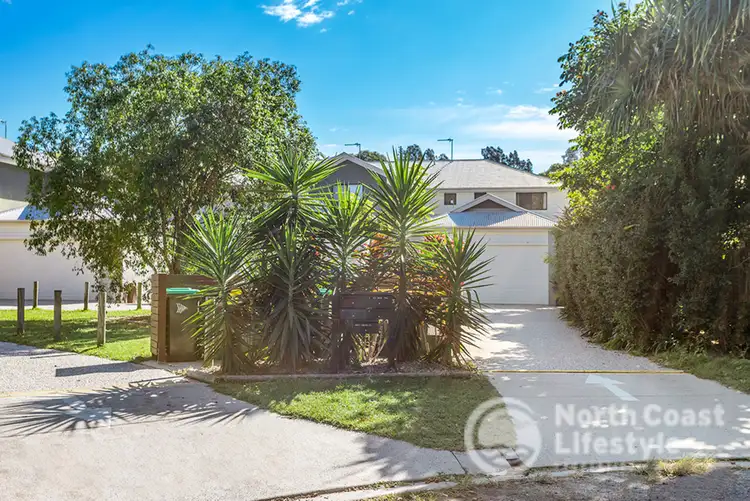 Second view of Homely townhouse listing, 4/3 Bindaree Way, Ocean Shores NSW 2483