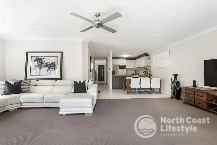 Third view of Homely townhouse listing, 4/3 Bindaree Way, Ocean Shores NSW 2483