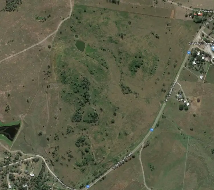 Lot 12 Peak Downs Highway, Greenmount QLD 4751