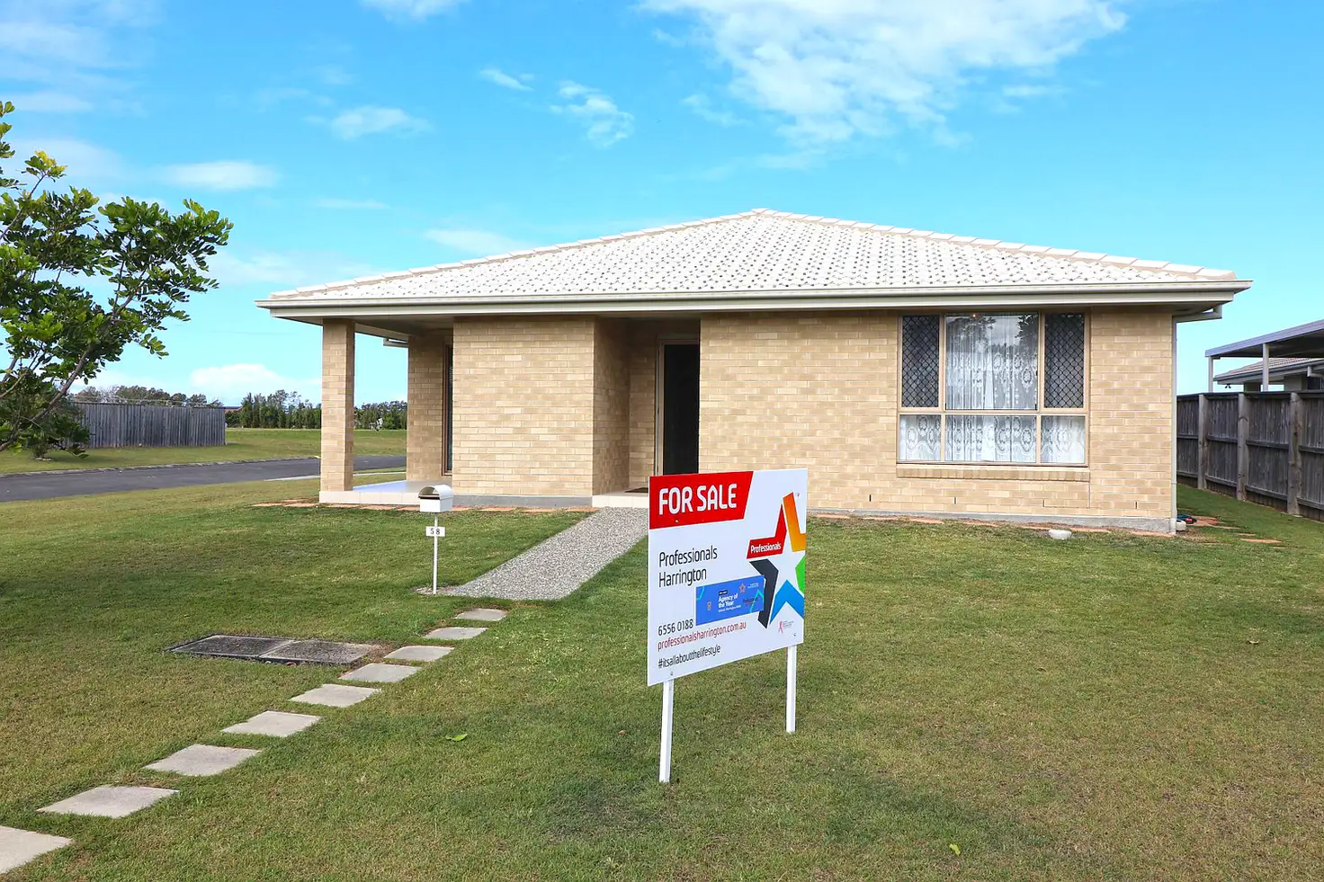 Main view of Homely house listing, 58 Boambee Street, Harrington NSW 2427