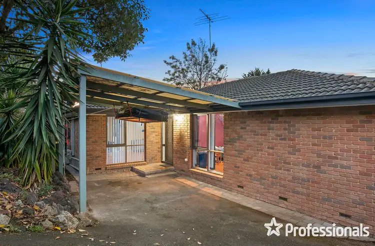 Second view of Homely house listing, 53 Alexandra Road, Lilydale VIC 3140