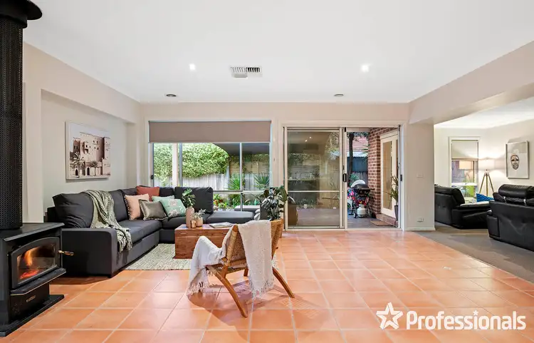 Second view of Homely house listing, 70 Blue Ridge Drive, Mooroolbark VIC 3138