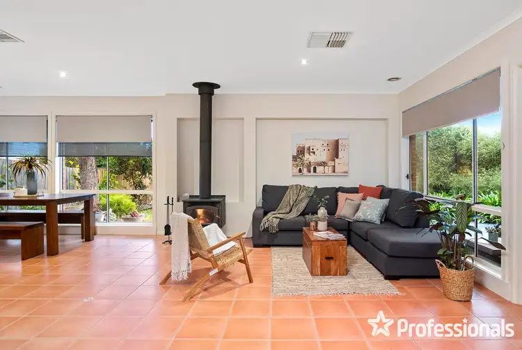 Third view of Homely house listing, 70 Blue Ridge Drive, Mooroolbark VIC 3138