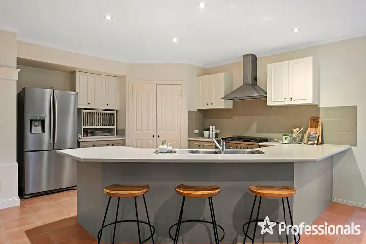 Fourth view of Homely house listing, 70 Blue Ridge Drive, Mooroolbark VIC 3138