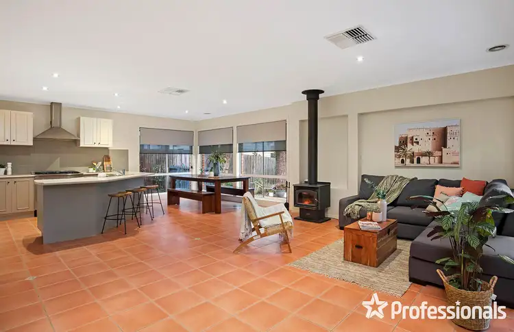 Sixth view of Homely house listing, 70 Blue Ridge Drive, Mooroolbark VIC 3138