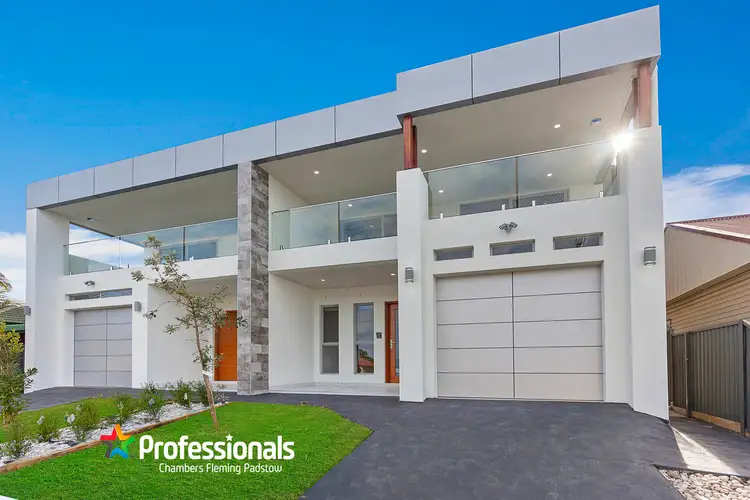 4 Bishop Street, Revesby NSW 2212