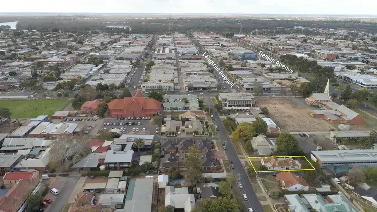 Third view of Homely house listing, 14 Langtree Parade, Mildura VIC 3500