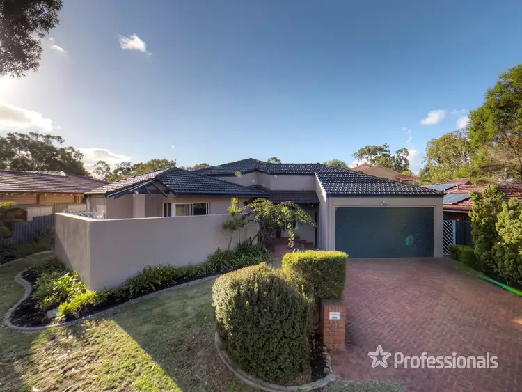 Fifth view of Homely house listing, 21 Billings Way, Winthrop WA 6150