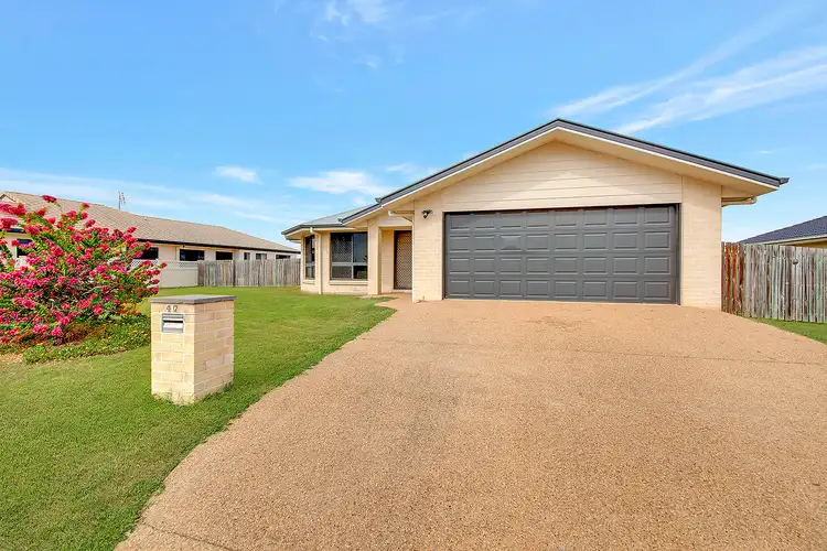 47 Monte Carlo Drive, Zilzie QLD 4710