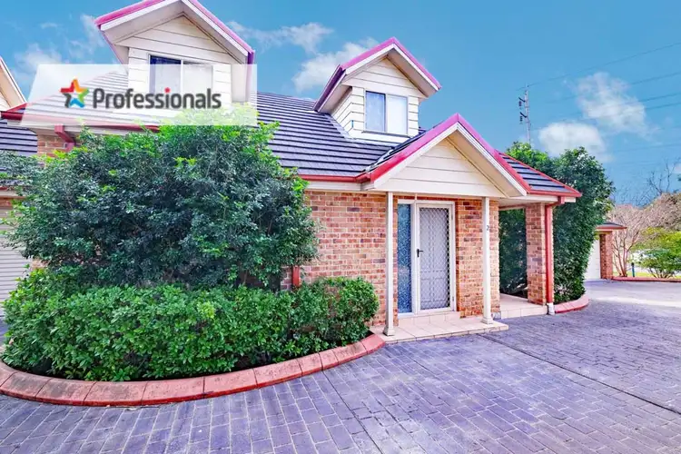 2/65 Melbourne Street, Oxley Park NSW 2760