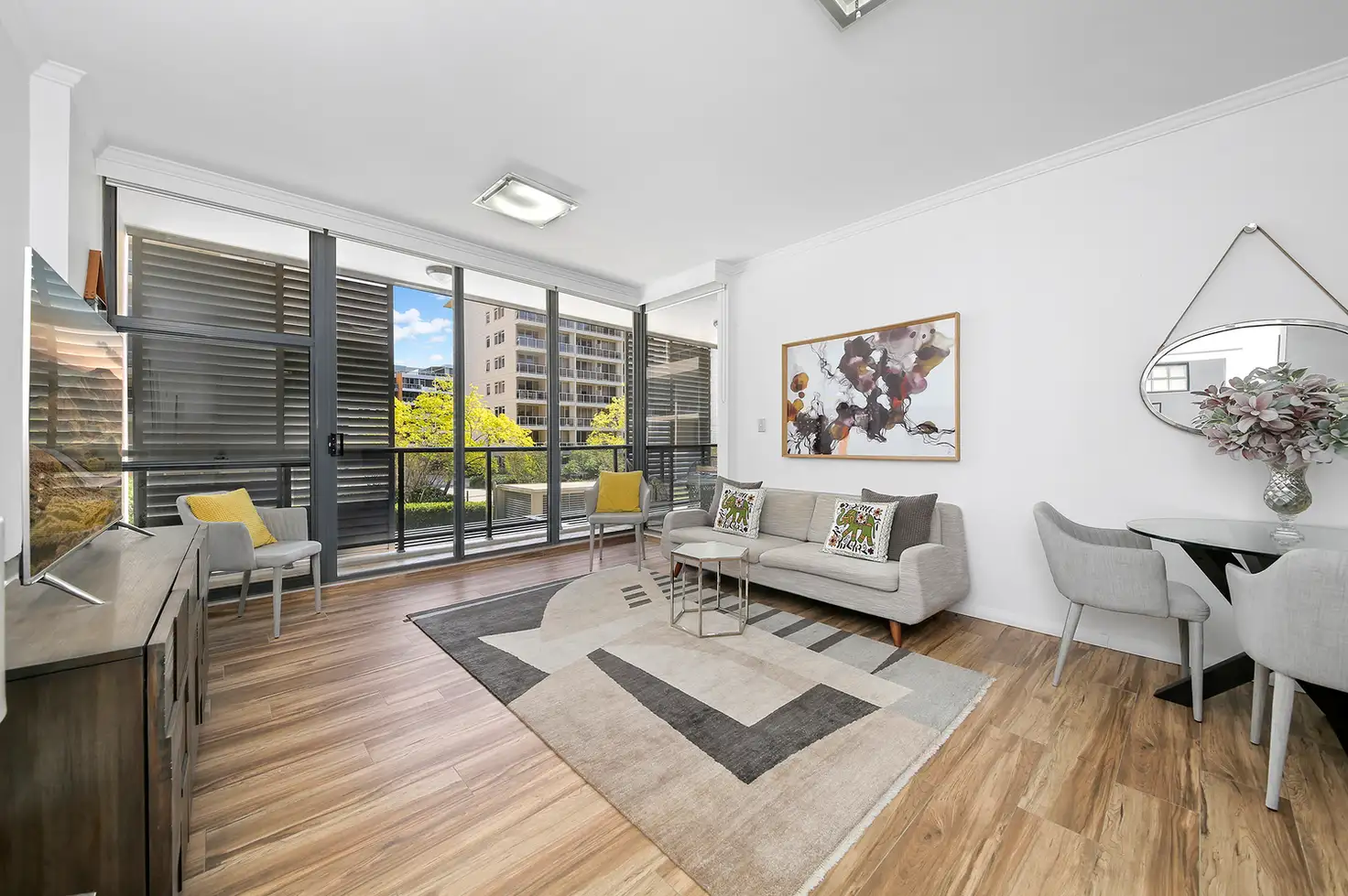 Main view of Homely apartment listing, 64/15 Potter Street, Waterloo NSW 2017