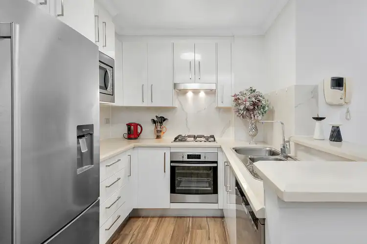 Third view of Homely apartment listing, 64/15 Potter Street, Waterloo NSW 2017