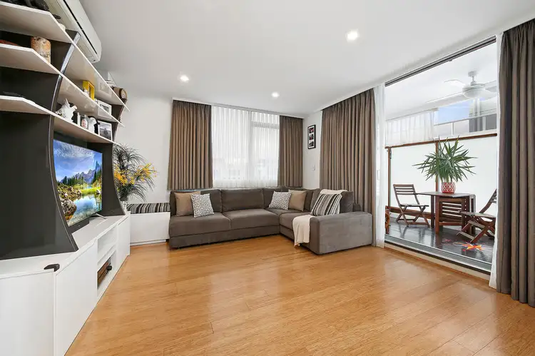 Main view of Homely apartment listing, 902/6 Lachlan Street, Waterloo NSW 2017