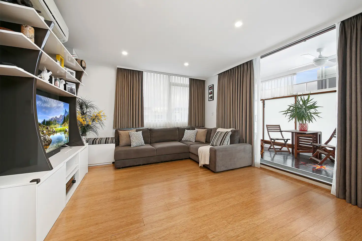 Main view of Homely apartment listing, 902/6 Lachlan Street, Waterloo NSW 2017