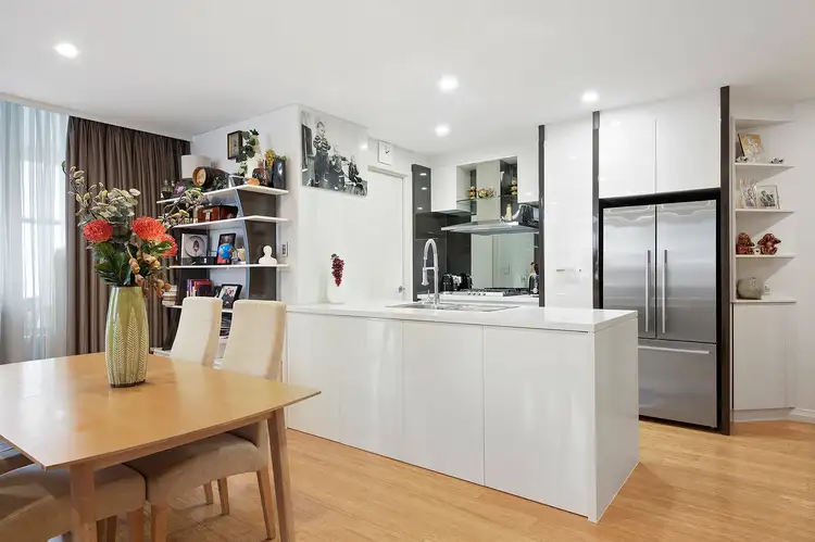 Second view of Homely apartment listing, 902/6 Lachlan Street, Waterloo NSW 2017