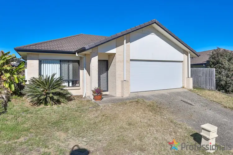 Main view of Homely house listing, 5 Raleigh Place, Redbank Plains QLD 4301