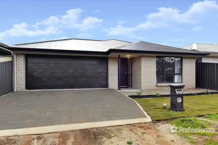 Second view of Homely house listing, 1097 Stebonheath Road, Munno Para West SA 5115