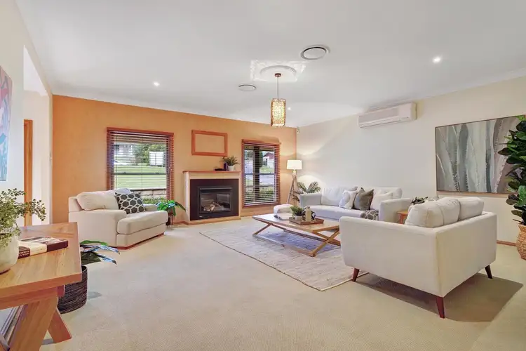 Fifth view of Homely house listing, 45 Highland Way, Bolwarra Heights NSW 2320