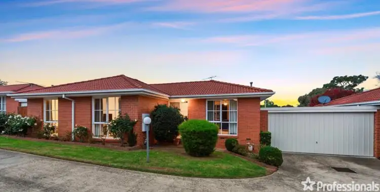 8/139 Warrandyte Road, Ringwood North VIC 3134