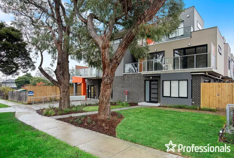 Sixth view of Homely unit listing, 201/18 Myrtle Street, Bayswater VIC 3153