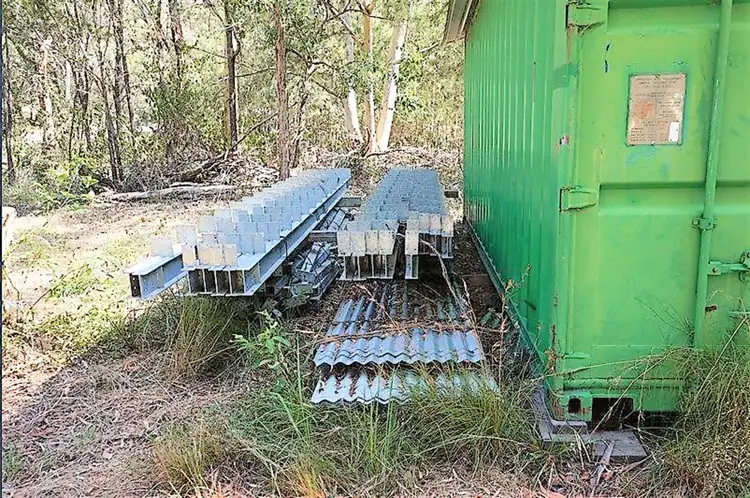 Third view of Homely land listing, Address available on request