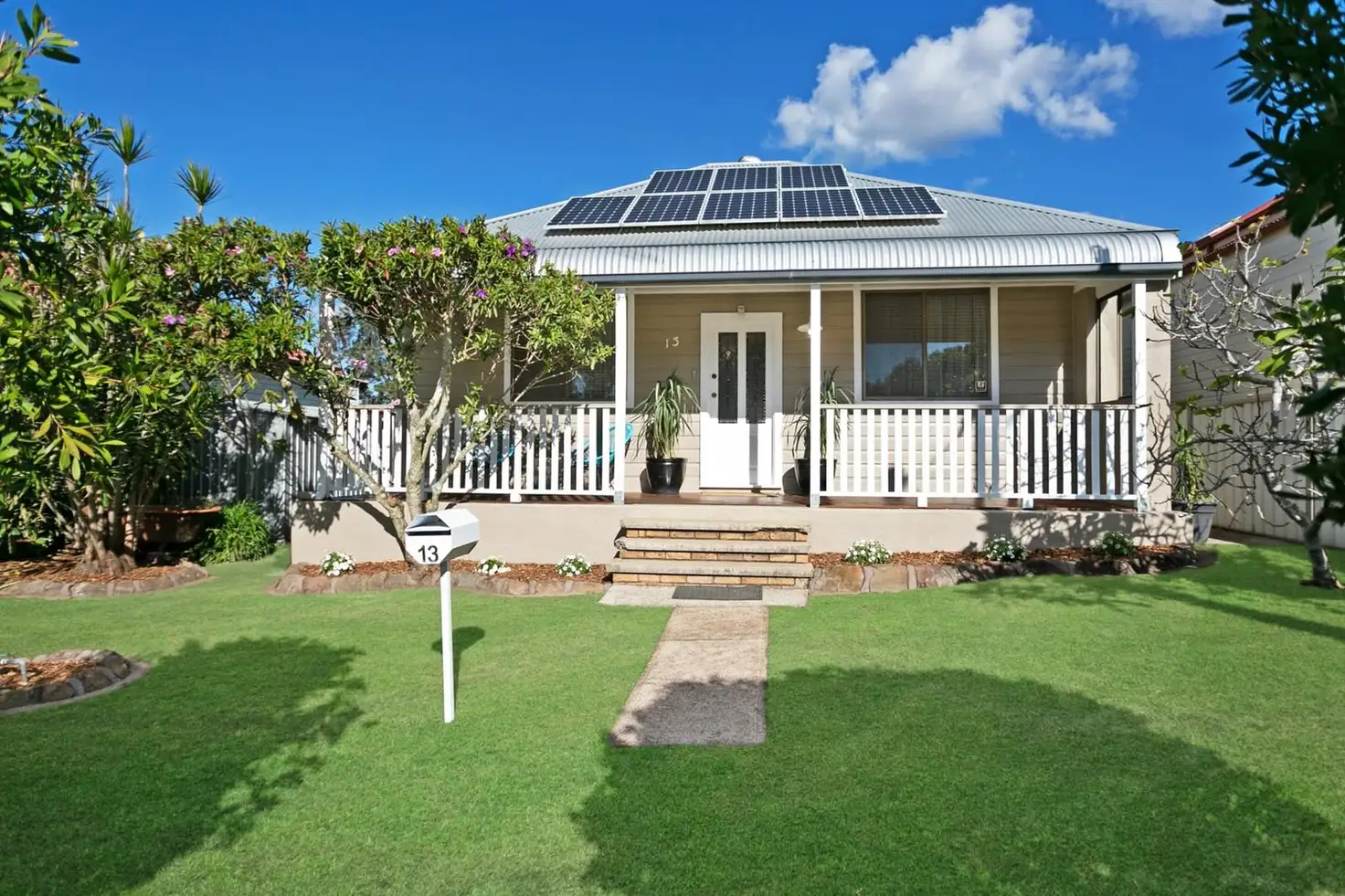 Main view of Homely house listing, 13 James Street, Morpeth NSW 2321