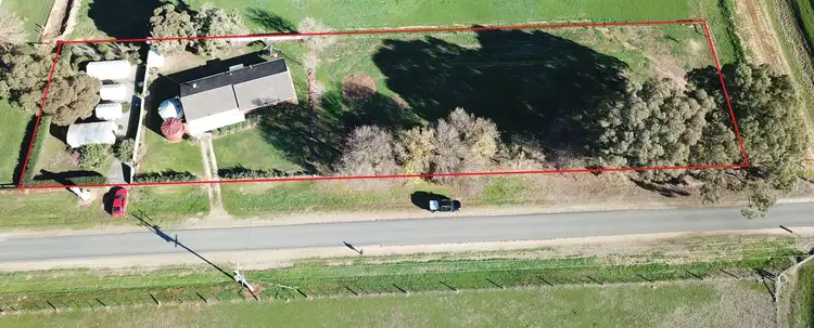 Second view of Homely house listing, 1362 Shinnicks Road, Numurkah VIC 3636