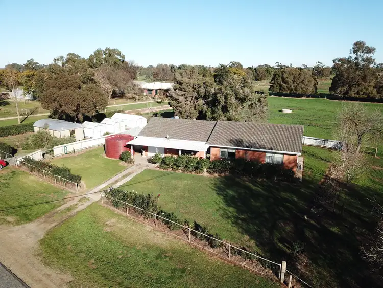 Third view of Homely house listing, 1362 Shinnicks Road, Numurkah VIC 3636
