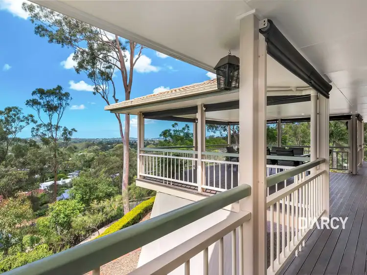 Fifth view of Homely house listing, 10/35 Greenmont Close, Ashgrove QLD 4060