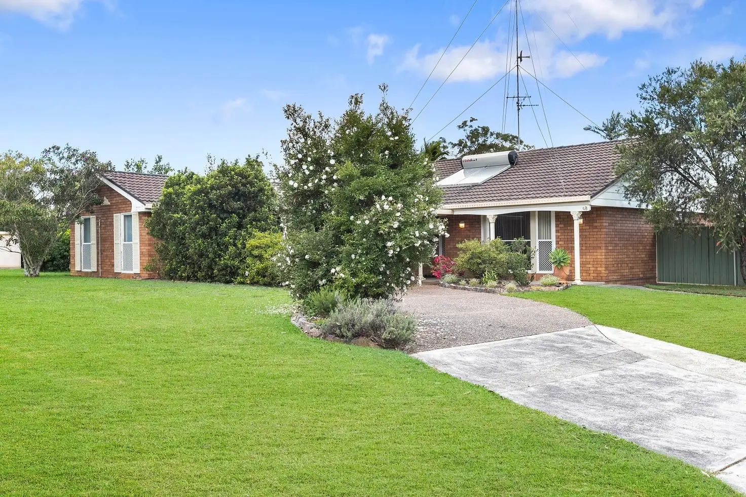 Main view of Homely house listing, 48 Silverwattle Drive, Medowie NSW 2318