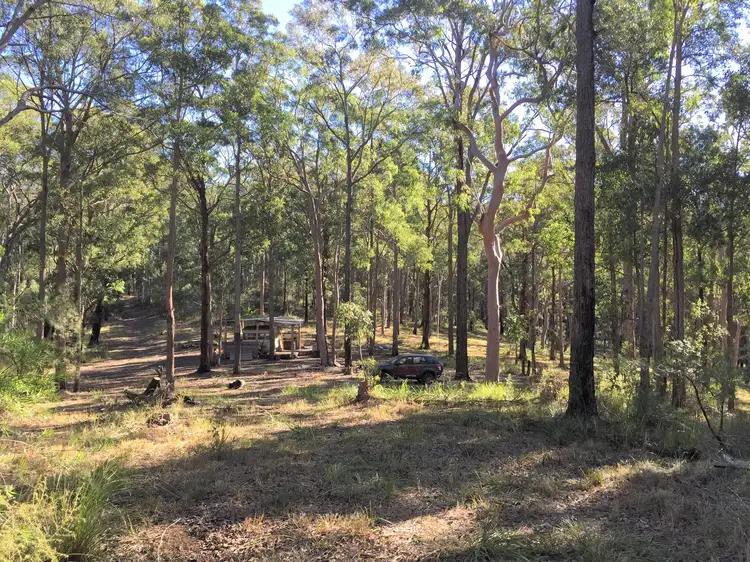 Main view of Homely rural property listing, 53 Squires Hill Road, Boolambayte NSW 2423
