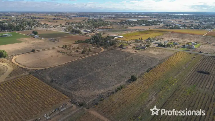 Second view of Homely rural property listing, Lot 2/490 Sandilong Avenue, Irymple VIC 3498