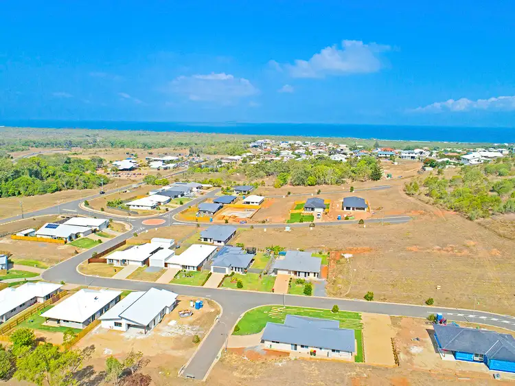 Fifth view of Homely land listing, LOT Lot 44, 17 Cape Manifold Avenue, Pacific Heights QLD 4703